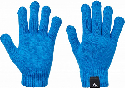 Рукавички McKinley Mario jrs II 267740-900543 р. 4 блакитний