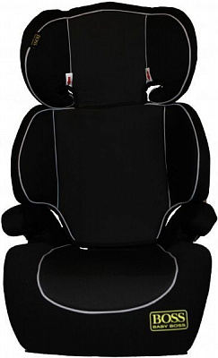 Автокрісло BABY BOSS NE-EB-15 black black