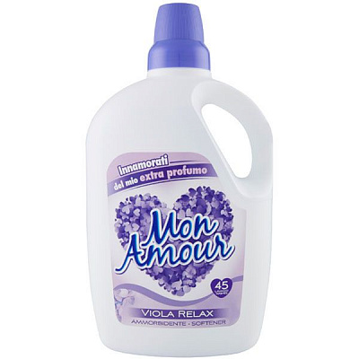 Кондиционер для белья Paglieri Mon Amour Purple Relax 3 л 070495