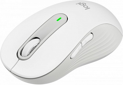 Мышь Logitech Signature M650 L Wireless Mouse Off-White (910-006238) 