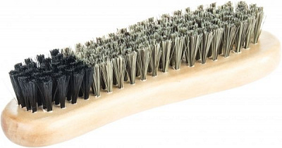 Щетка для обуви SALTON с искусственным ворсом