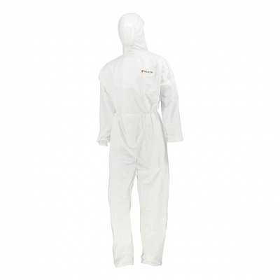 Комбинезон одноразовый WURTH CAT3-TYPE5/6 р. M рост 1-2 0899021212 белый