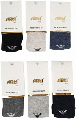 Колготки для мальчиков ARTI 300149р.80-92 темно-синий 