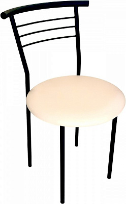 Стул обеденный Импульс Марко кремовый/черный