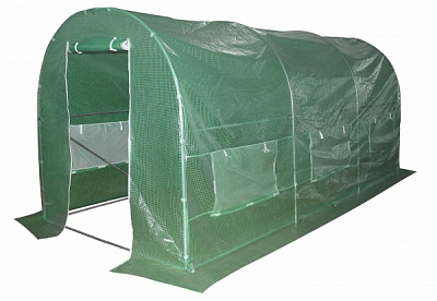 Накриття для теплиці поліетилен 3х4,5х2 м GH009