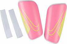 Щитки футбольные Nike MERCURIAL HARDSHELL DN3614-606 р. M розовый