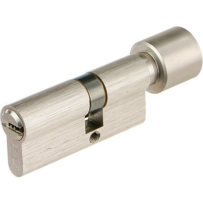 Цилиндр RDA 30/40 70 мм поворотный матовый никель