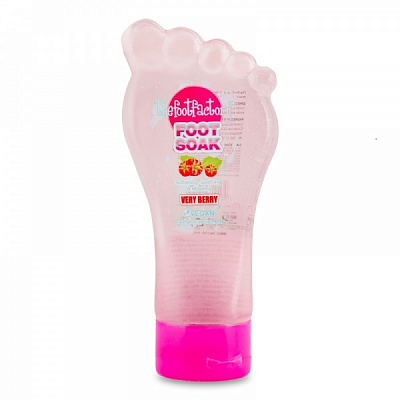 Гель для ніг The Foot Factory Very Berry 180 мл