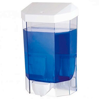 Дозатор для жидкого мыла FLOsoft Savaon 1 л .F086