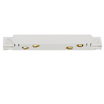 Соединитель линейный Victoria Lighting белый Magnum-C3-P white 