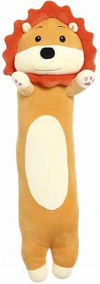 М'яка іграшка Luna Kids Лев 76 см коричневий HF10951