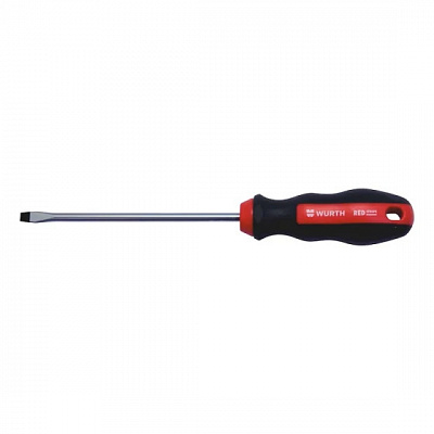Отвертка WURTH SL-100х4х0,8 мм (5751241040901)