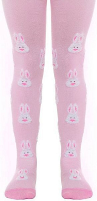 Колготки детские Conte-Kids TIP-TOP 502 р.92-98 светло-розовый 