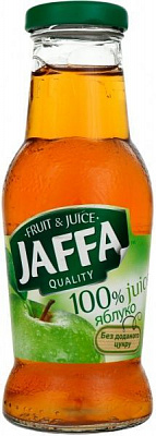 Сік Jaffa яблочный 250 мл