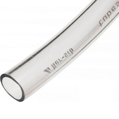 Труба прозора d15/19 мм