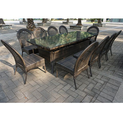 Комплект меблів Zebo