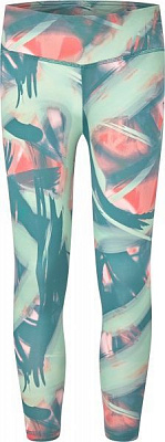 Лосины Energetics Gissyan jrs 409034-790 116 зеленый