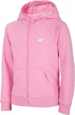 Джемпер 4F HJL20-JBLD001B р. 134 розовый