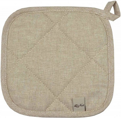 Прихватка РОУЗ Натюрель 20x20 см La Nuit