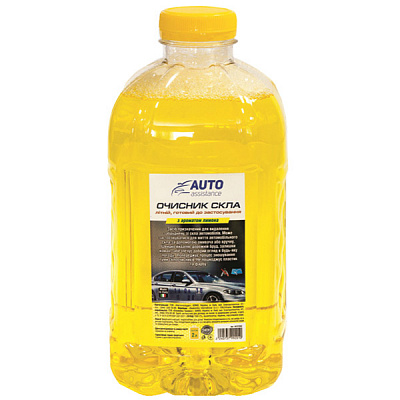 Омивач скла Auto Assistance лимон 2 л