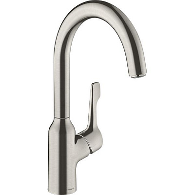 Змішувач для кухні Hansgrohe 220 Focus M43