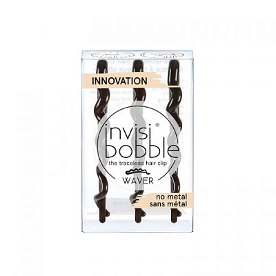 Заколки для волосся Invisibobble WAVER Pretty Dark