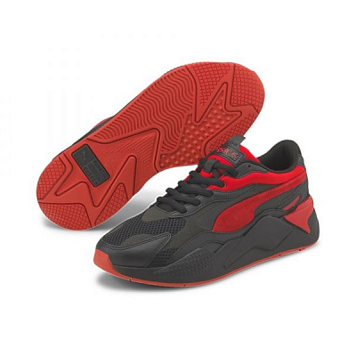 Кросівки Puma RS-X Prism 37475801 р.UK 10 чорний