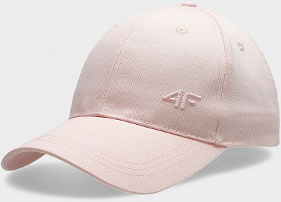 Кепка 4F NOSD4-CAD301-56S S рожевий
