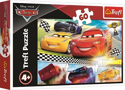 Пазли Trefl Легендарні перегони 6336181