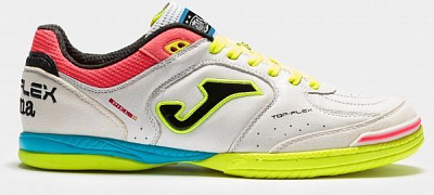 Бутсы Joma TOP FLEX 2052 R.F.E.F INDOOR TOPW.2052.IN р. EUR 43 белый