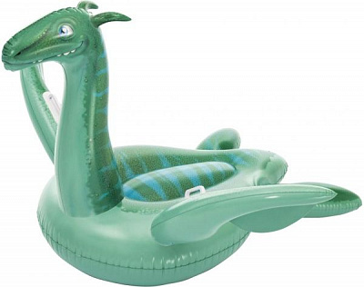 Плот надувной Bestway Динозавр 145х190 см