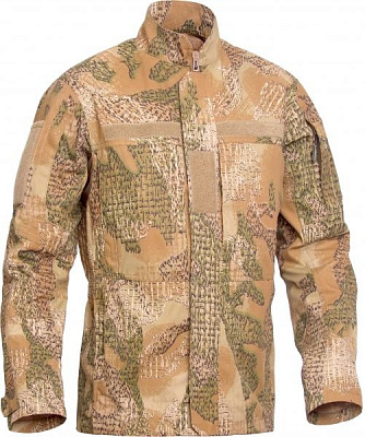 Куртка P1G-Tac PCJ- LW (Punisher Combat Jacket-Light Weight) - Prof-It-On р. M Varan camo UA281-29991-J6-VRN