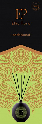 Dr. Marcus ELLIE PURE Сандаловое дерево 80 мл 