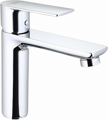 Змішувач для умивальника ScandiSPA LOKI хром