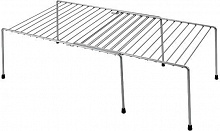 Полка Metaltex 364300 Adapto 150x330x240 мм металлический