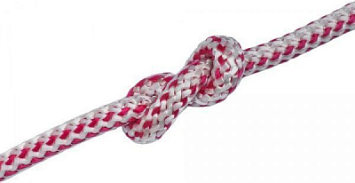 Шнур капроновий 8 мм різнокольоровий