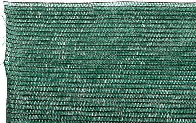 Сетка затеняющая TENAX Солеадо HG ямайка зеленая 4х100 м 