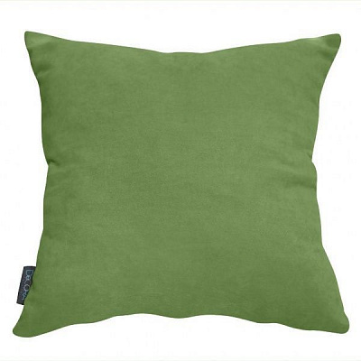 Подушка декоративная Moda 24 травяной 45x45 см травяной Decora textile 