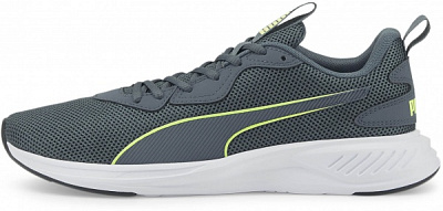 Кроссовки Puma Incinerate 37628807 р.UK 9,5 голубой