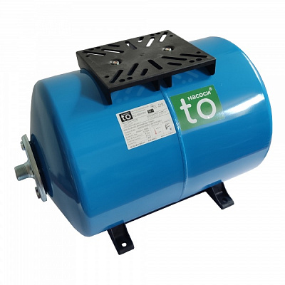 Гидроаккумулятор toНАСОСИ 50 л 1