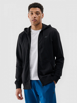 Джемпер 4F SWEATSHIRT M1768 4FWMM00TSWSM1768-20S р.2XL черный