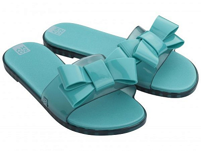 Шлепанцы ZAXY SKY SLIDE ID 17994-90977 р. EUR 41-42 бирюзовый