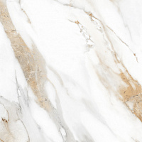 Плитка InterCerama Calacatta gold серый 60х60 /35 071 