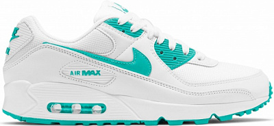 Кроссовки Nike AIR MAX 90 CT1028-102 р.US 10 белый