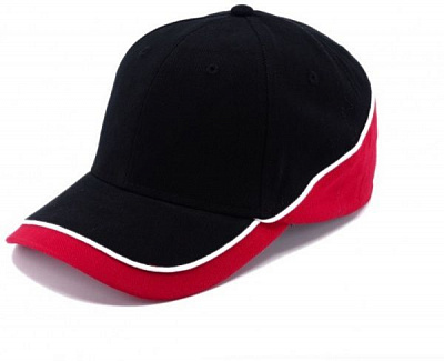 Кепка Cofee New Wedge 4240-3 CO one size різнокольоровий