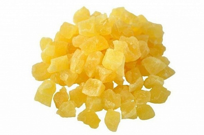 Ананас весовой кубик