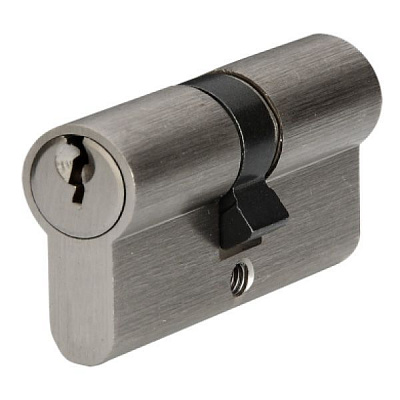 Євроциліндр Linde L6Е35/35 SN матовий нікель