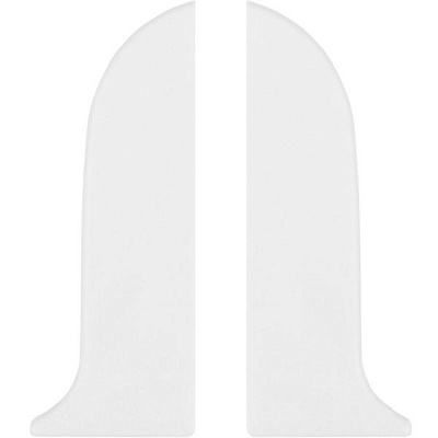 Комплект заглушек (2 шт.) Salag NG 00 белый 