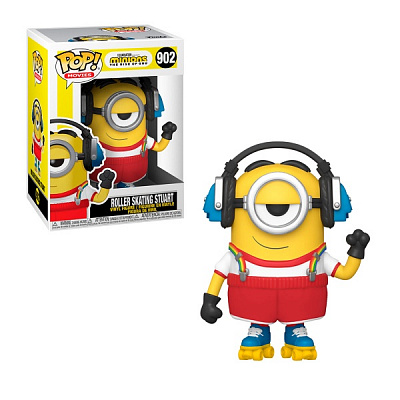 Фігурка Funko POP! Посіпаки 2_Стюарт 47802