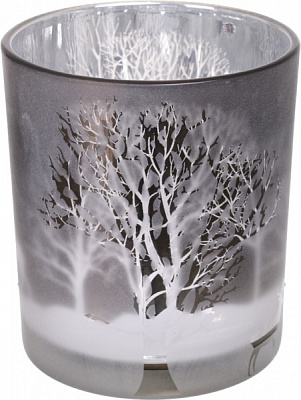 Подсвечник Winter View 9x10 см